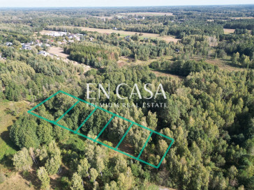 Plot Sale Kuklówka Radziejowicka Zalana Łąka